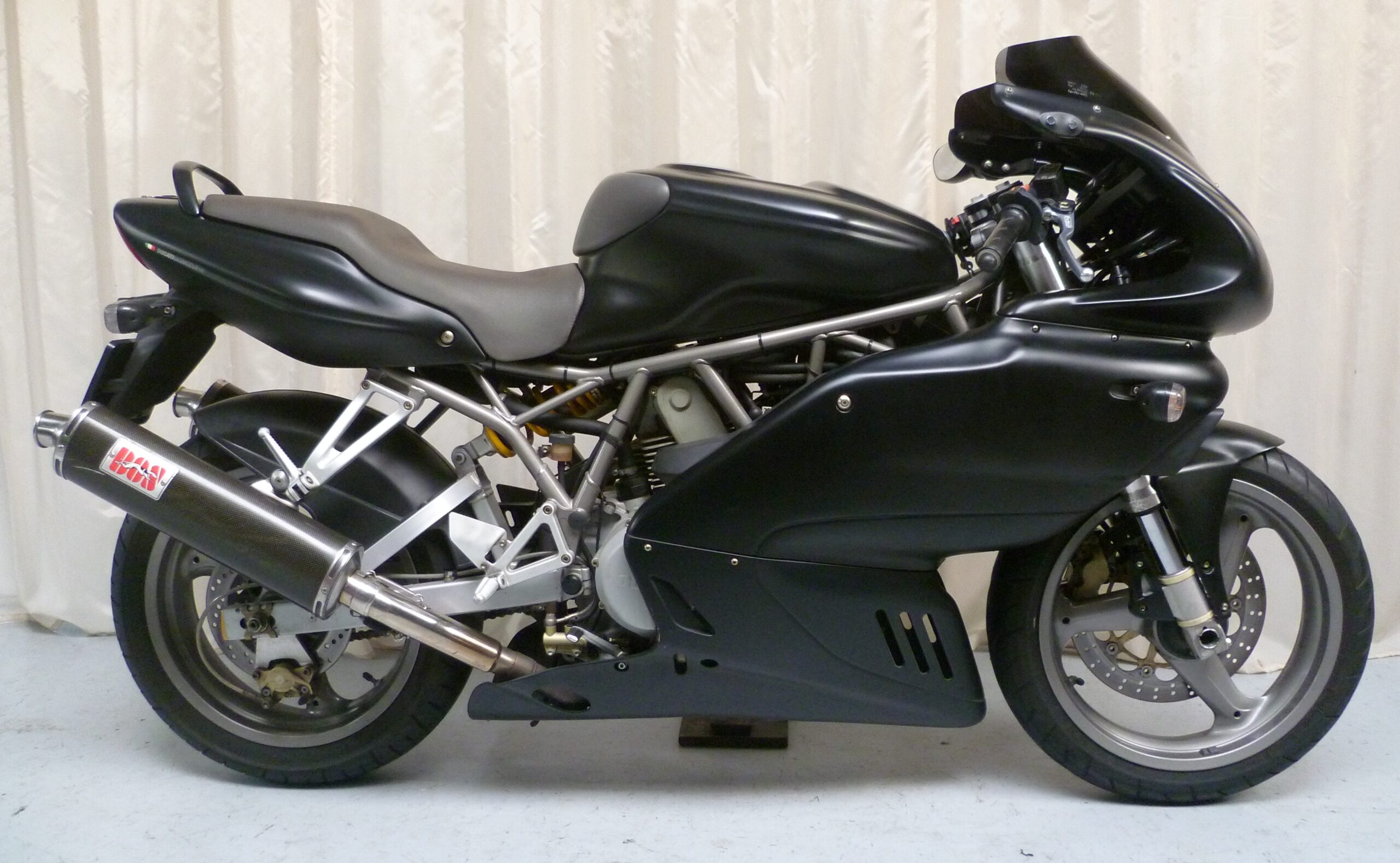 Ducati 750 SS