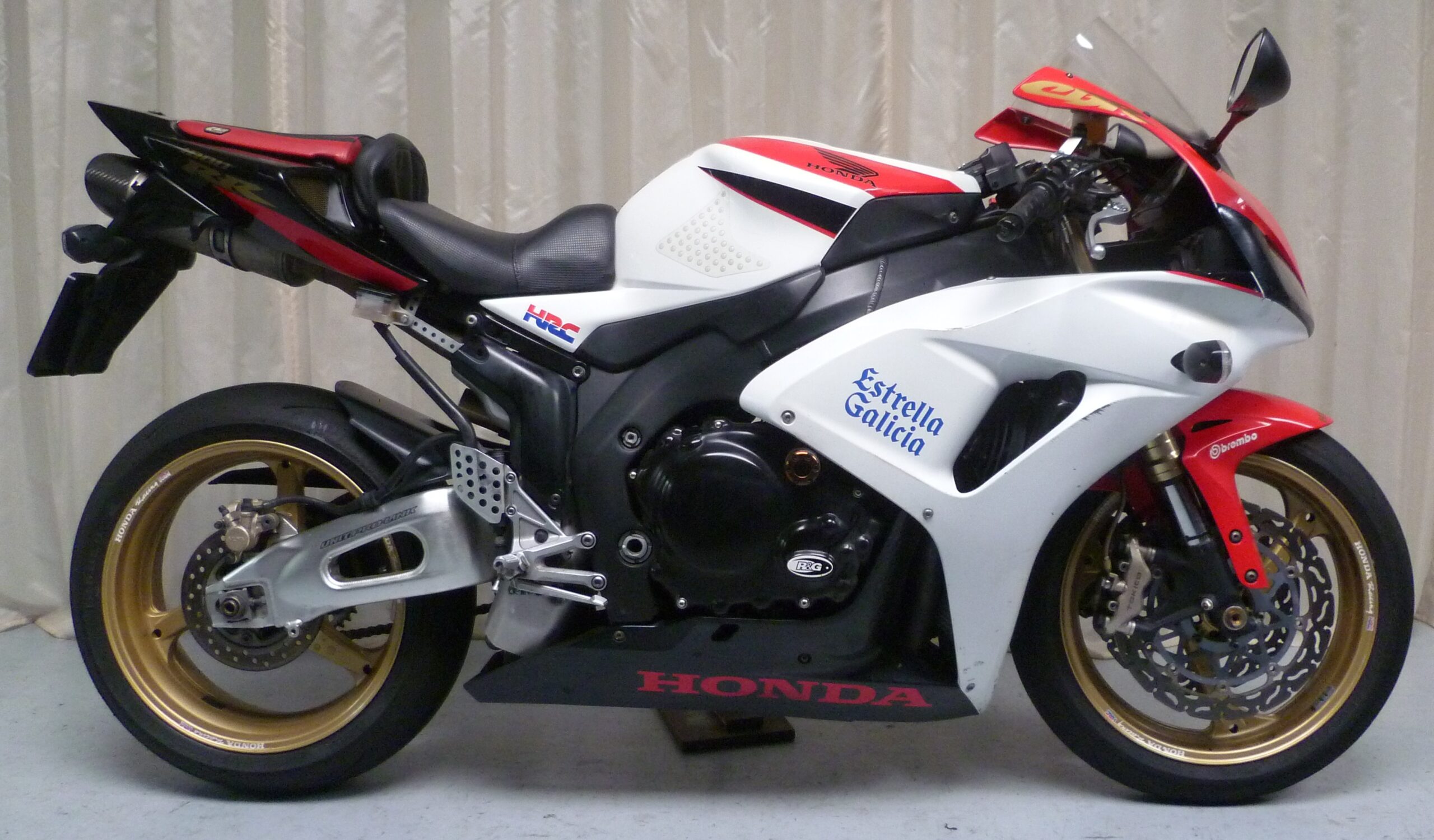 Honda CBR1000 RR Fireblade